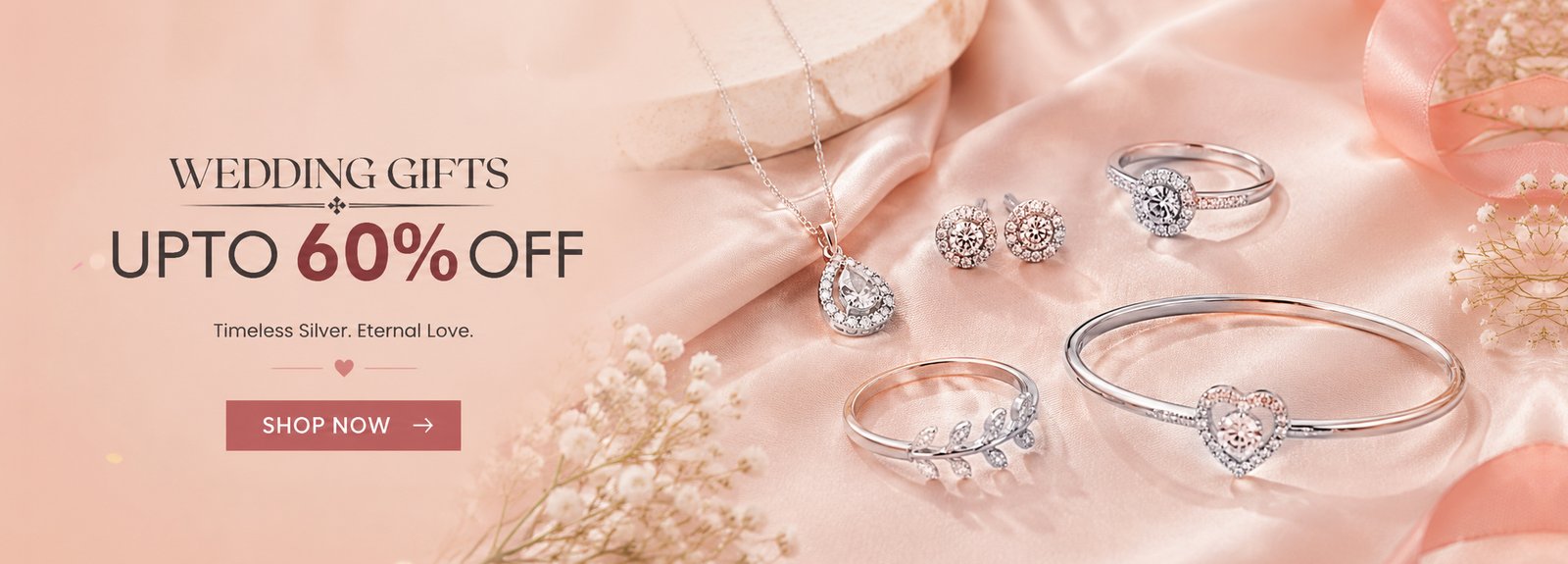 Silver Jewellery