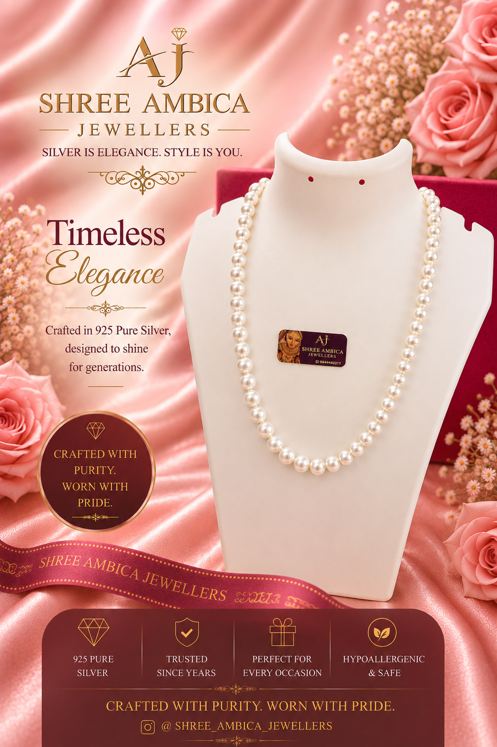 imitation jewellery 