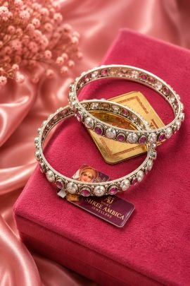 Premium 92.5 Sterling Silver bangles