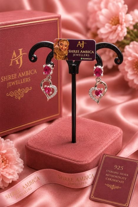 Royal earings