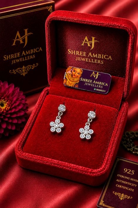 Silver Studs