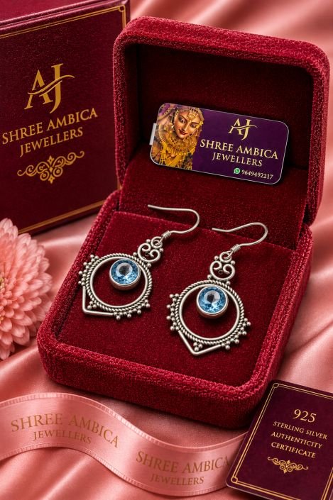 Sleek Danglers