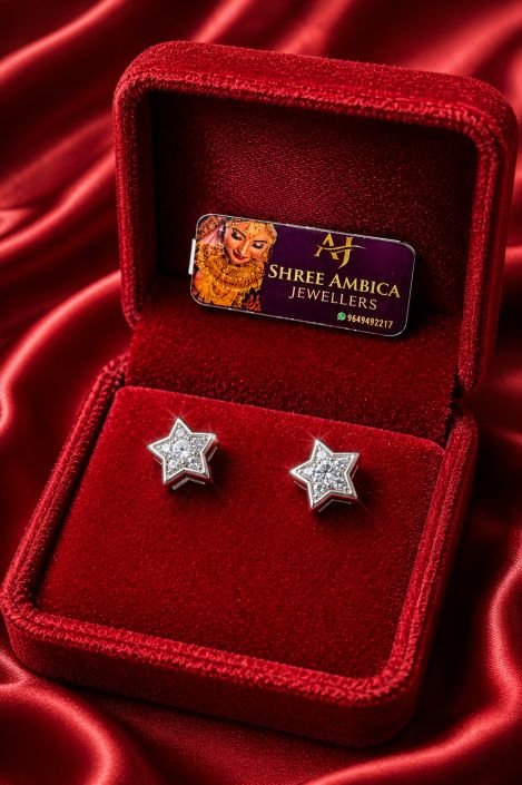 Sterling silver  earing's 